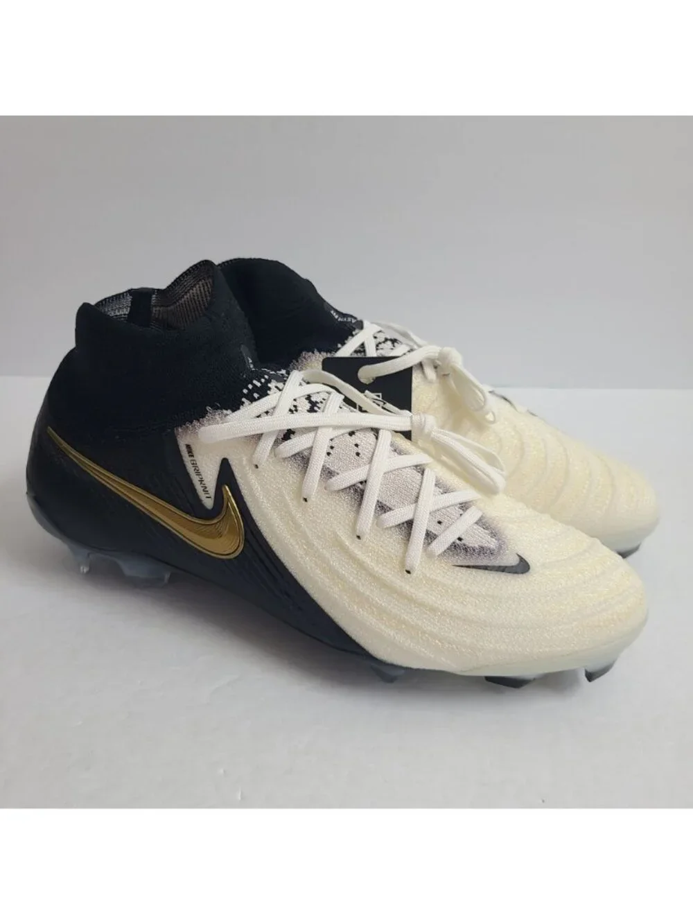NEW Nike Phantom Luna II Elite FG Soccer Cleats FQ8930-100 Size 7.5 #1